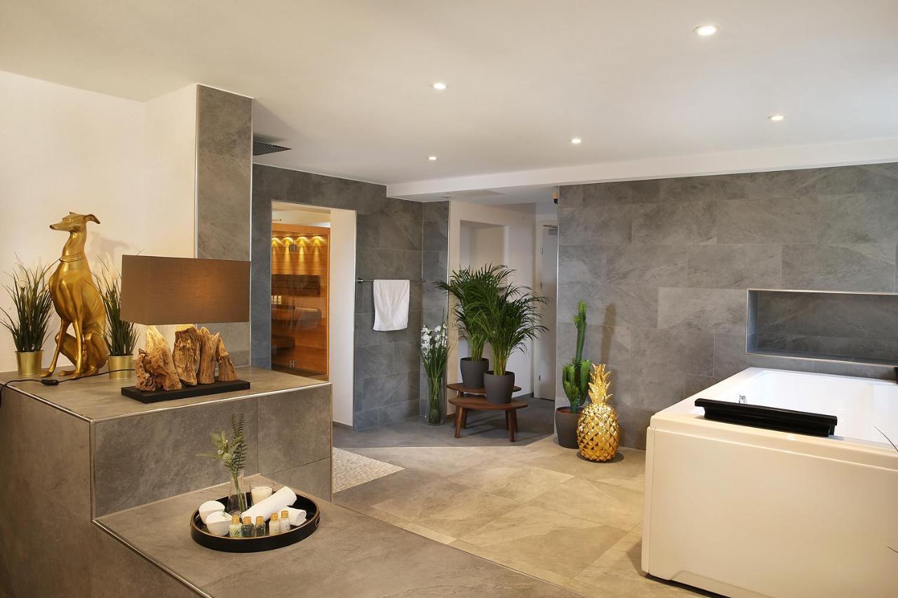 Couette-café Private Lux With Whirlpool And Sauna In